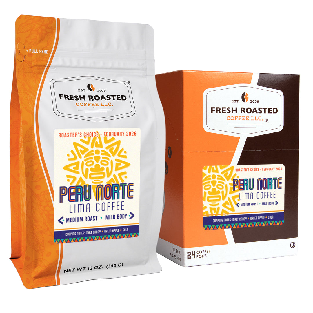 Roaster's Choice Coffee Subscription