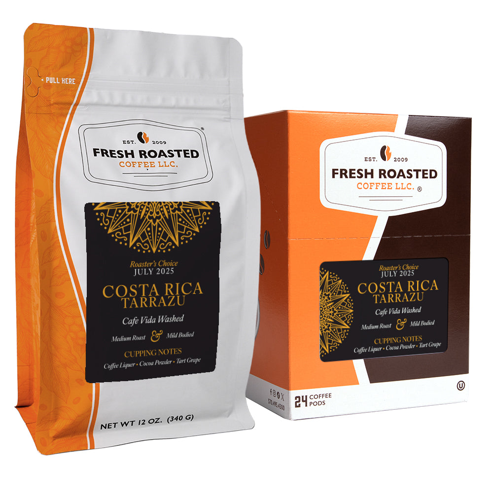 Roaster's Choice Coffee Subscription