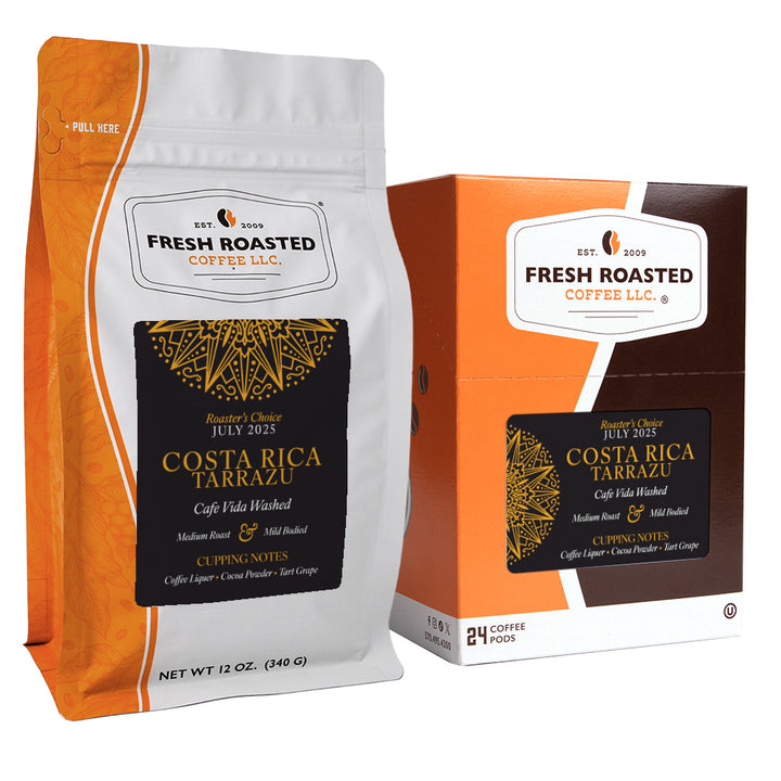 Roaster's Choice Coffee Subscription
