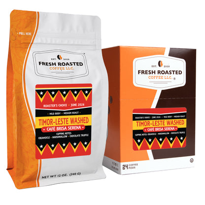 Roaster's Choice Coffee Subscription