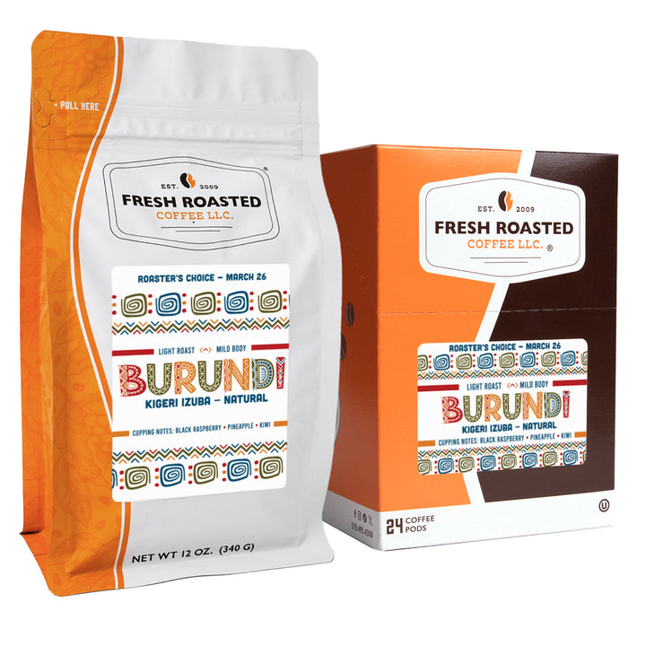 Roaster's Choice Coffee Subscription