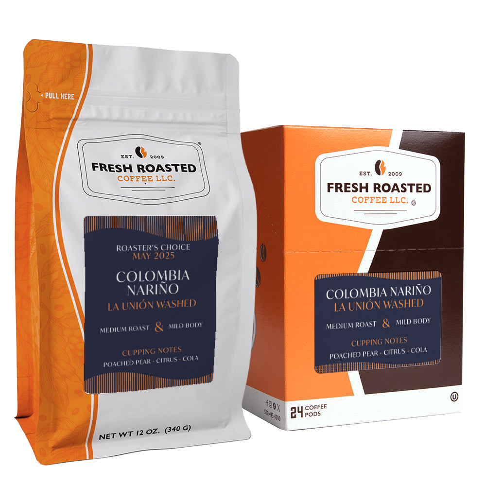 Roaster's Choice Coffee Subscription