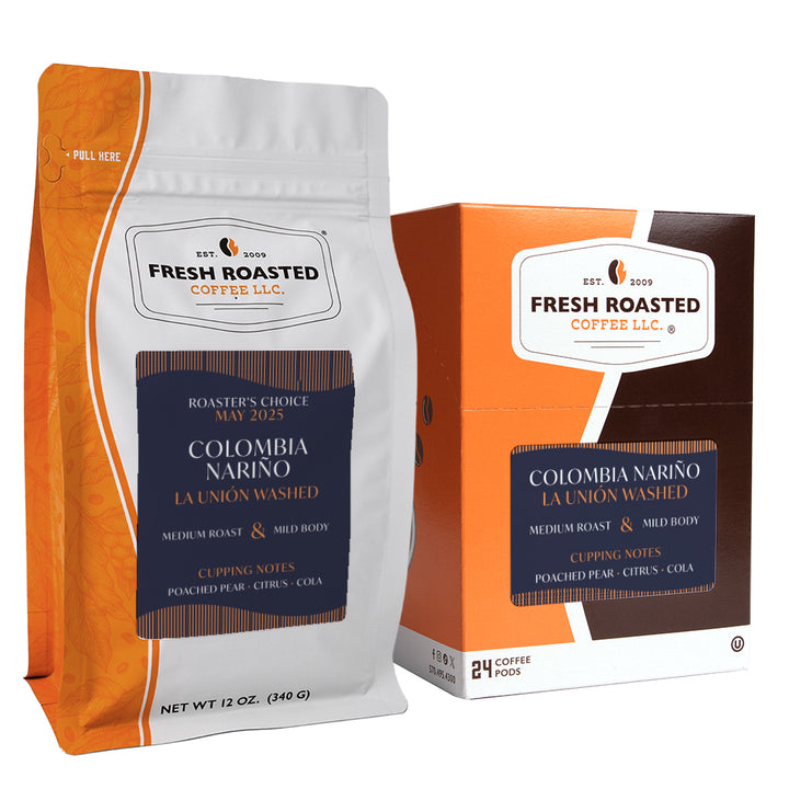 Roaster's Choice Coffee Subscription