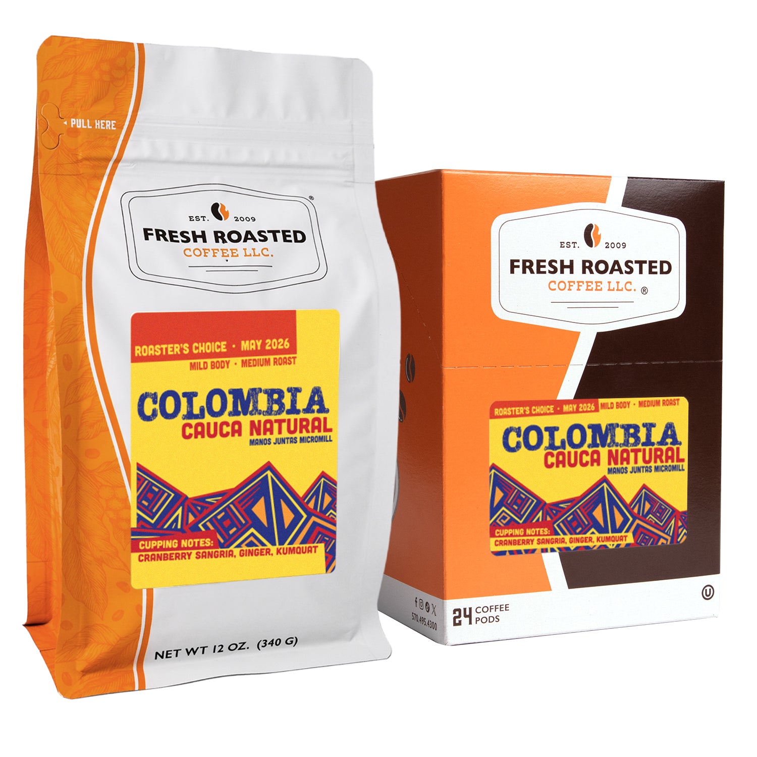 Roaster's Choice Coffee Subscription