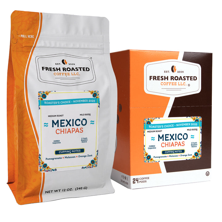 Roaster's Choice Coffee Subscription