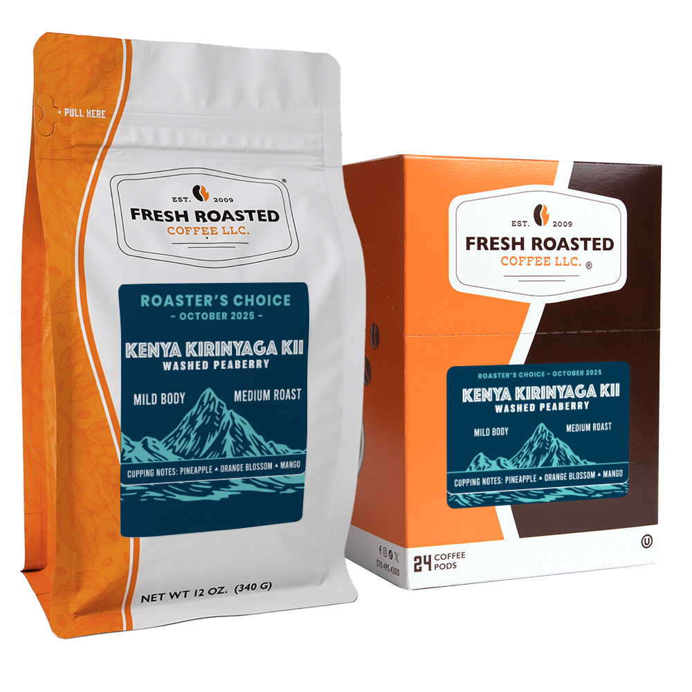 Roaster's Choice Coffee Subscription