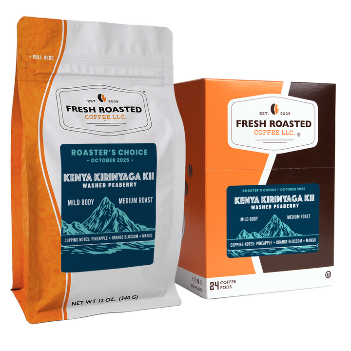 Roaster's Choice Coffee Subscription