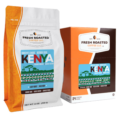 Roaster's Choice Coffee Subscription