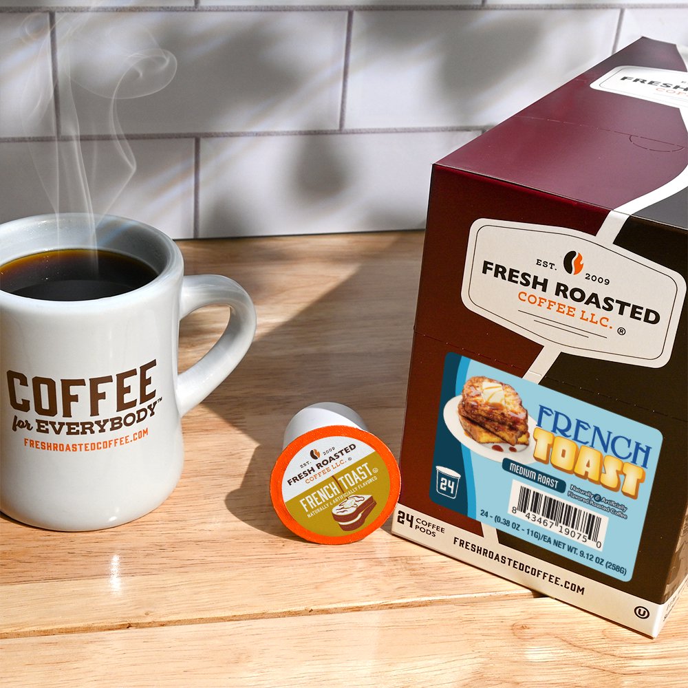French Toast - Flavored Classic Pods