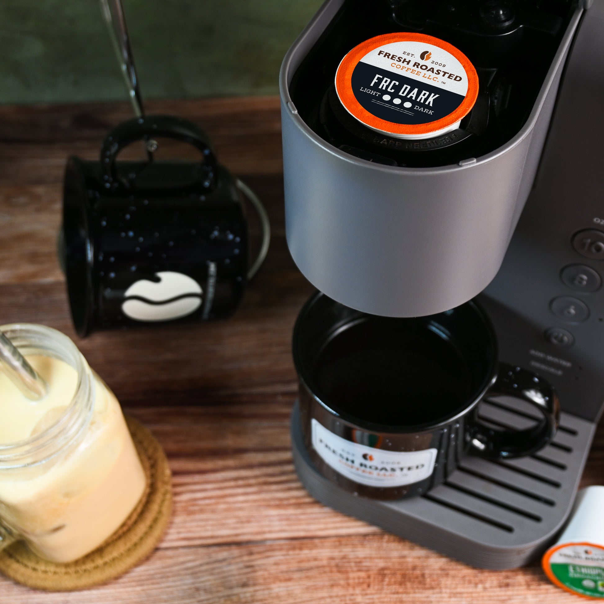 FRC Signature Dark Roast - Classic Coffee Pods