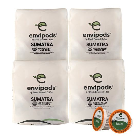 Organic Sumatra - envipods