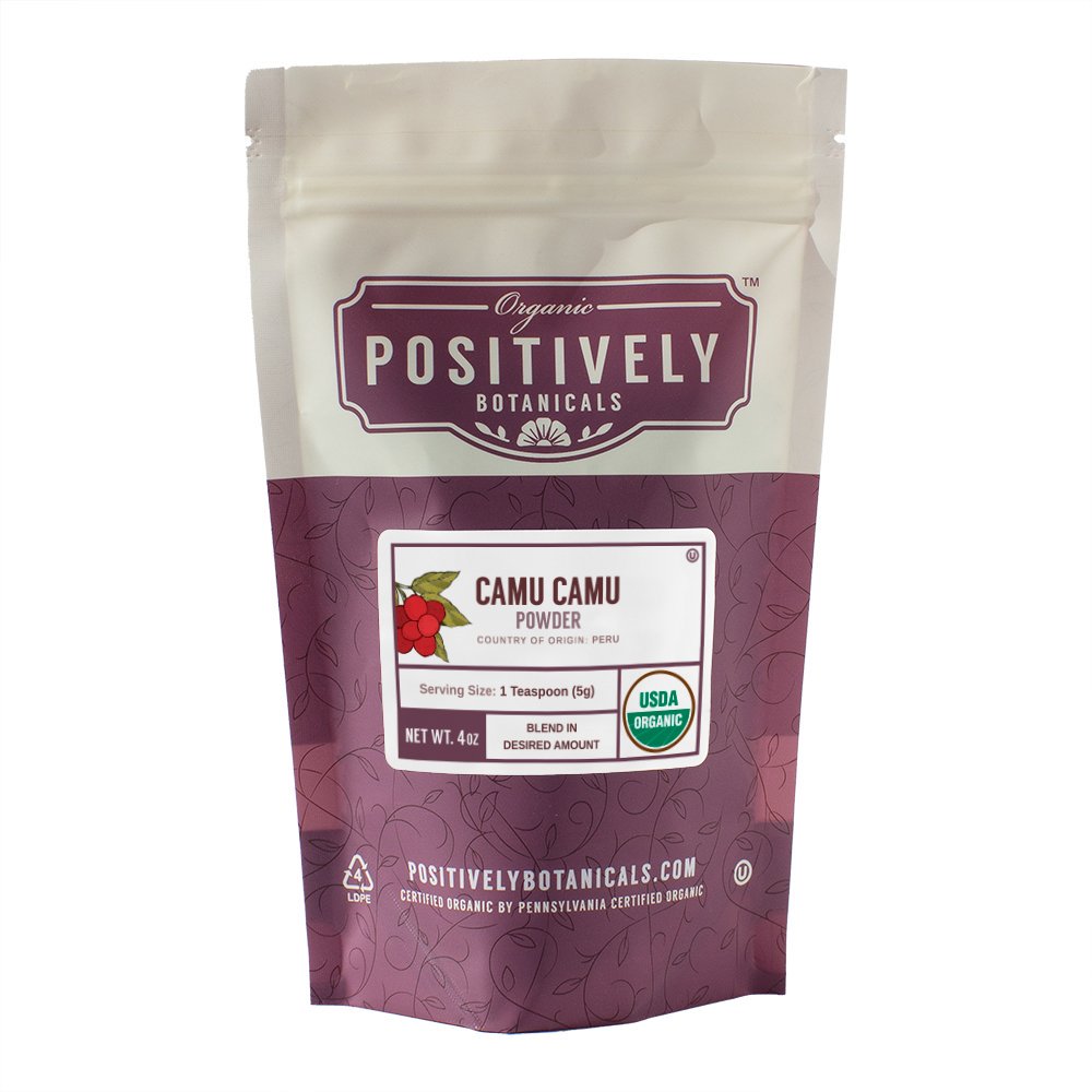 Organic Camu Camu - Botanical Powder