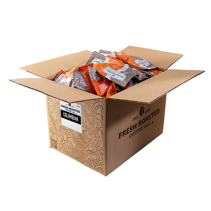 100% Colombian, 2.25 oz - Coffee Portion Packs