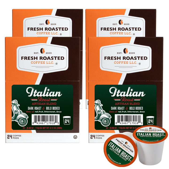 Italian Roast Espresso - Classic Coffee Pods