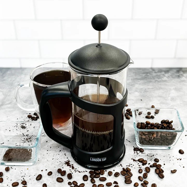 London Sip French Press Immersion Brewer - 350 ml