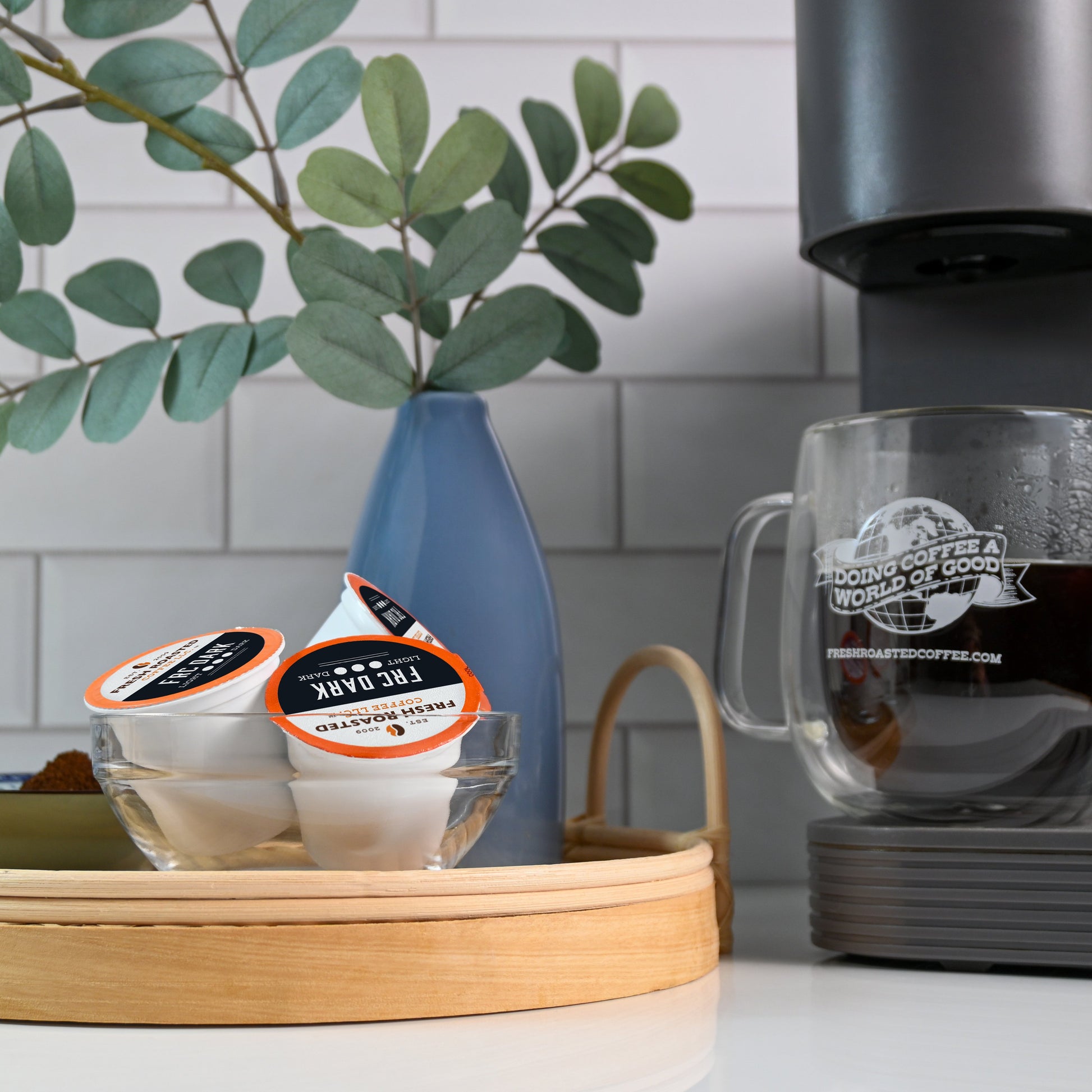 FRC Signature Dark Roast - Classic Coffee Pods