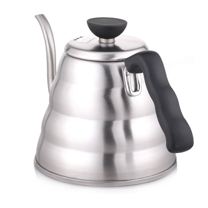 Hario® V60 Buono Coffee Drip Kettle - Matte Black