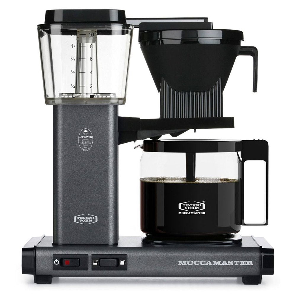 Supreme Technivorm Moccamaster コーヒーメーカー Technivorm® Moccamaster KBGV Select Brewer – Fresh Roasted Coffee