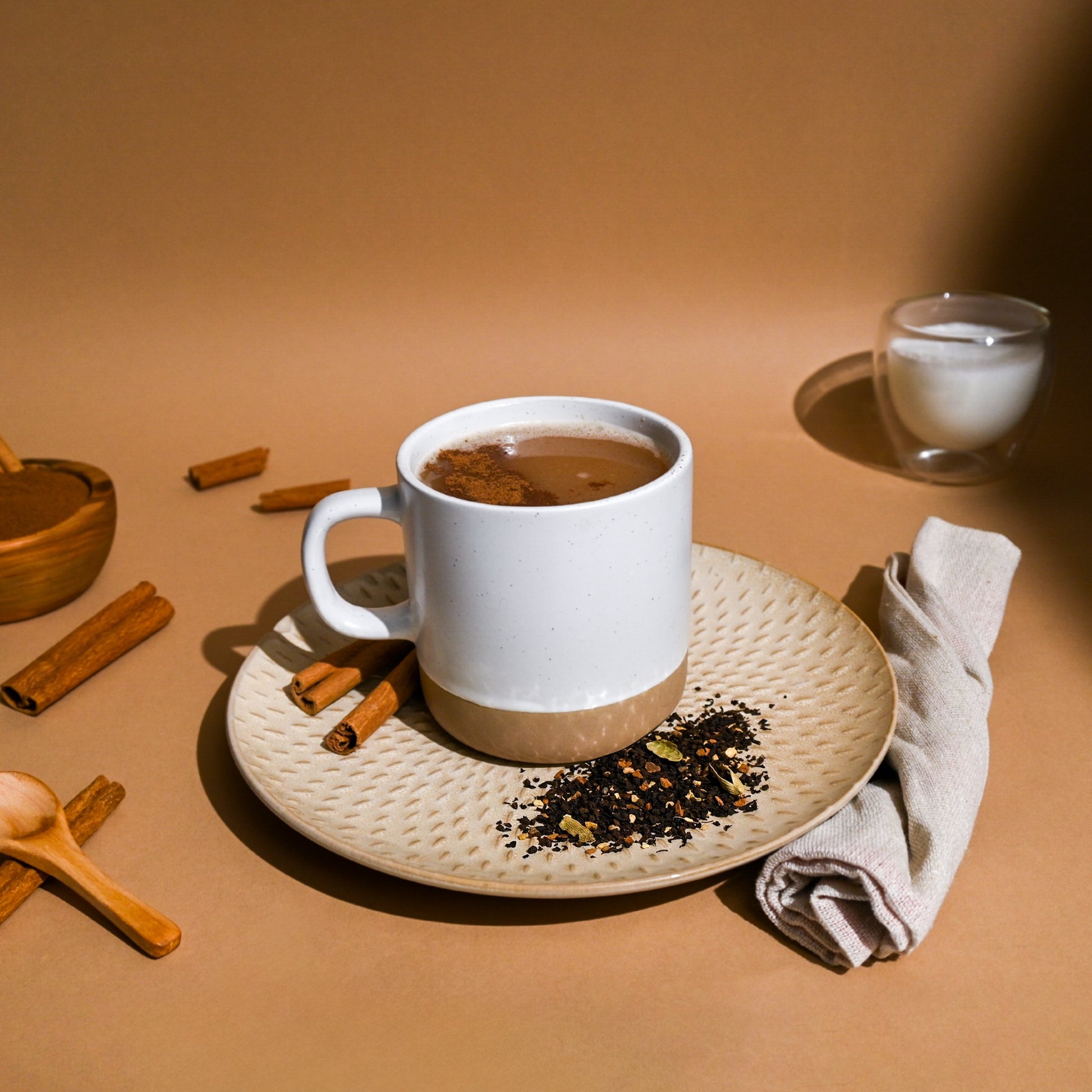 Organic Masala Chai - Tea Bags