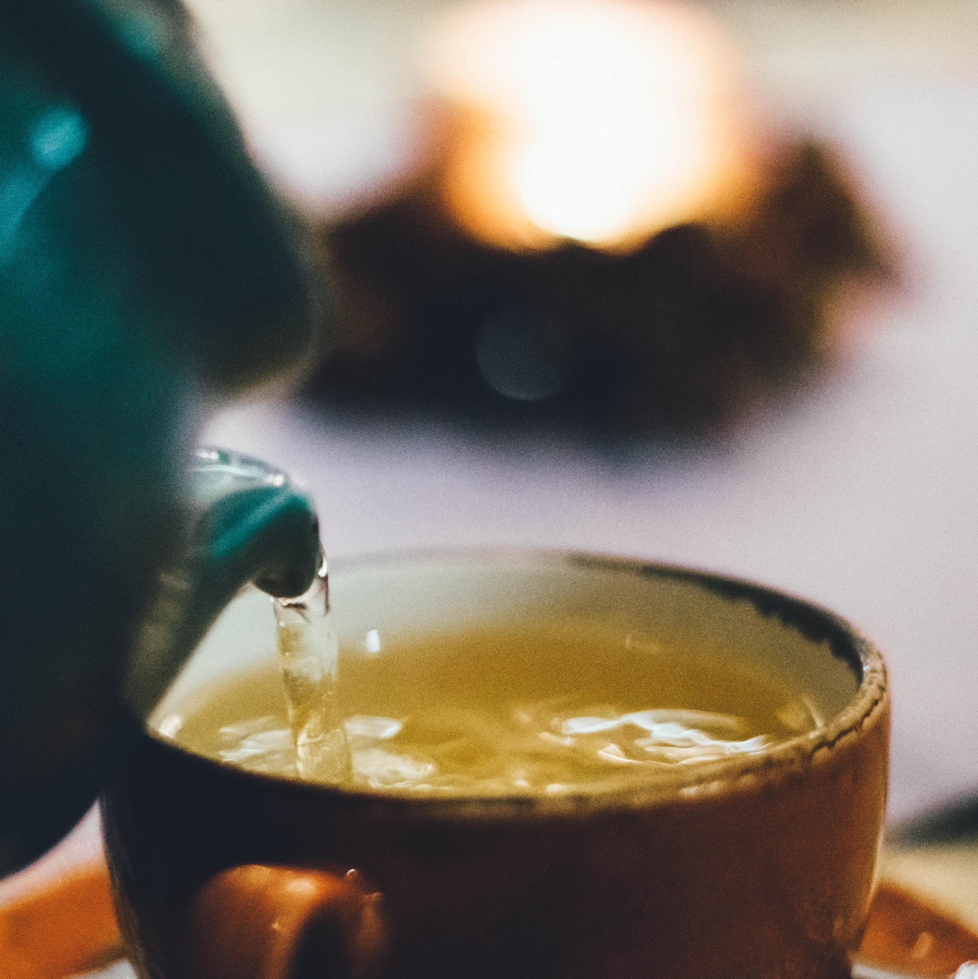 Organic White Tea Bags
