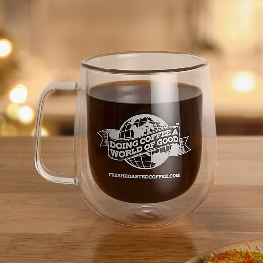 The Clearly Delicious (for Two) - Coffee Gift Set