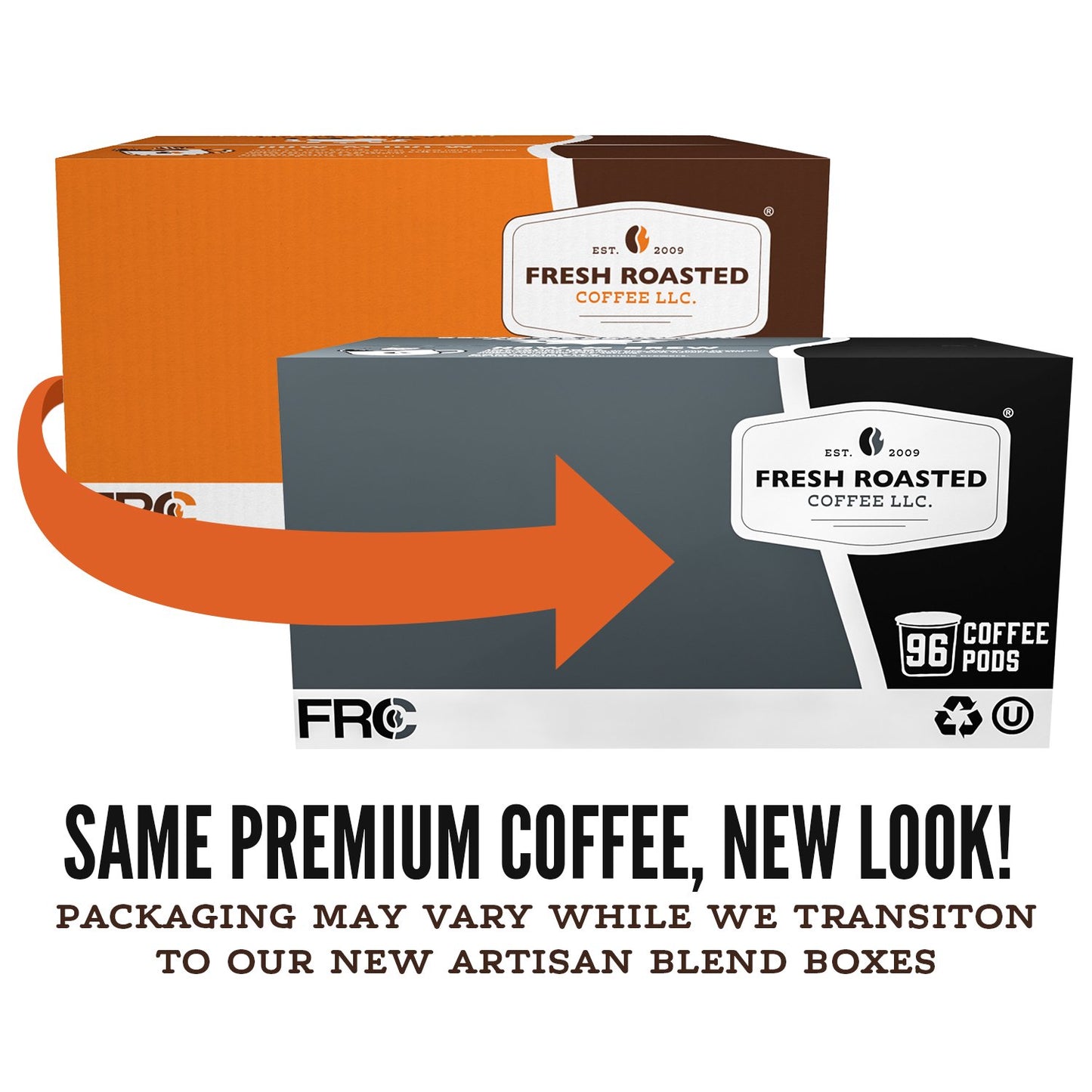 Breakfast Blend - Classic Coffee Pods