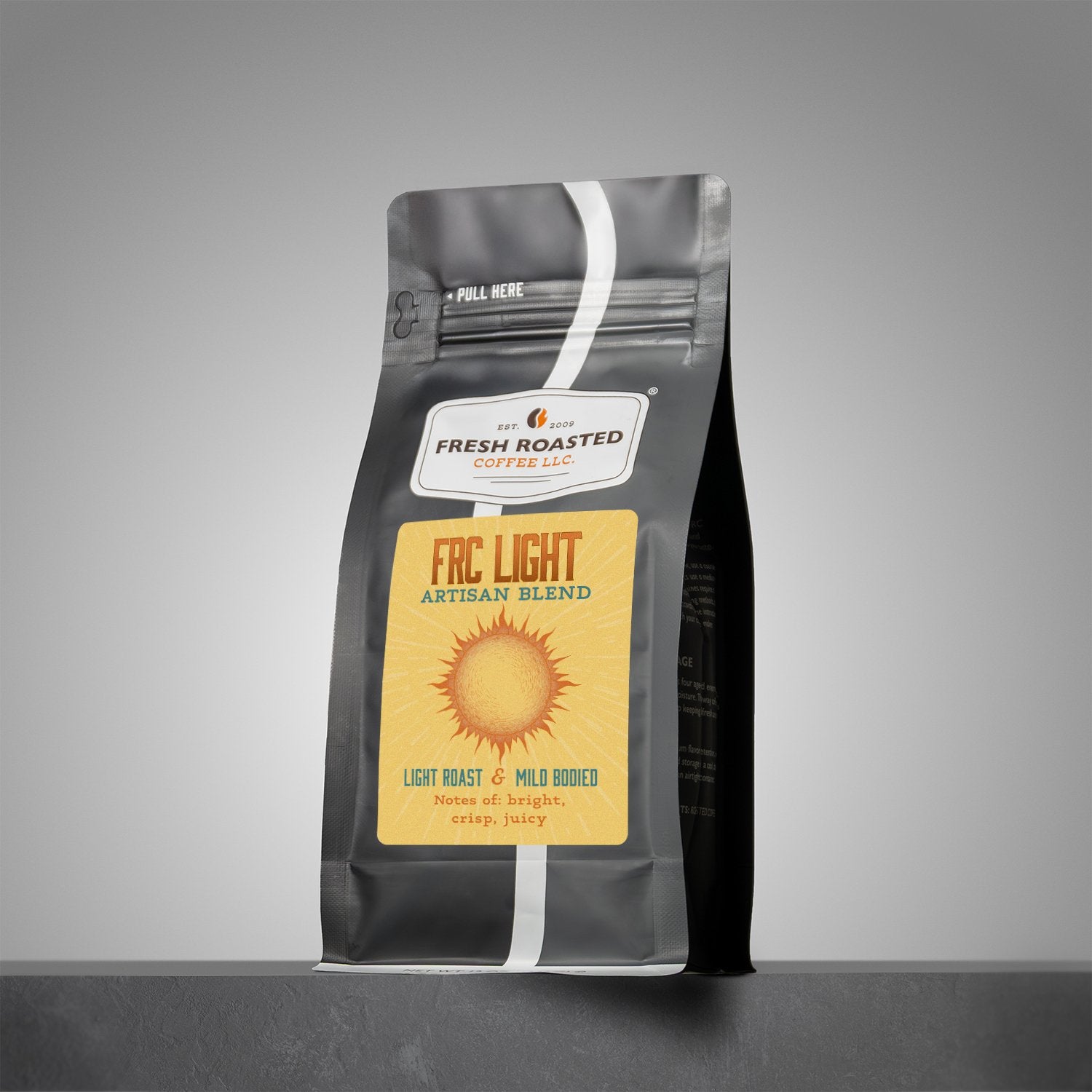 FRC Light - Light Roasted Coffee Beans – Fresh Roasted Coffee
