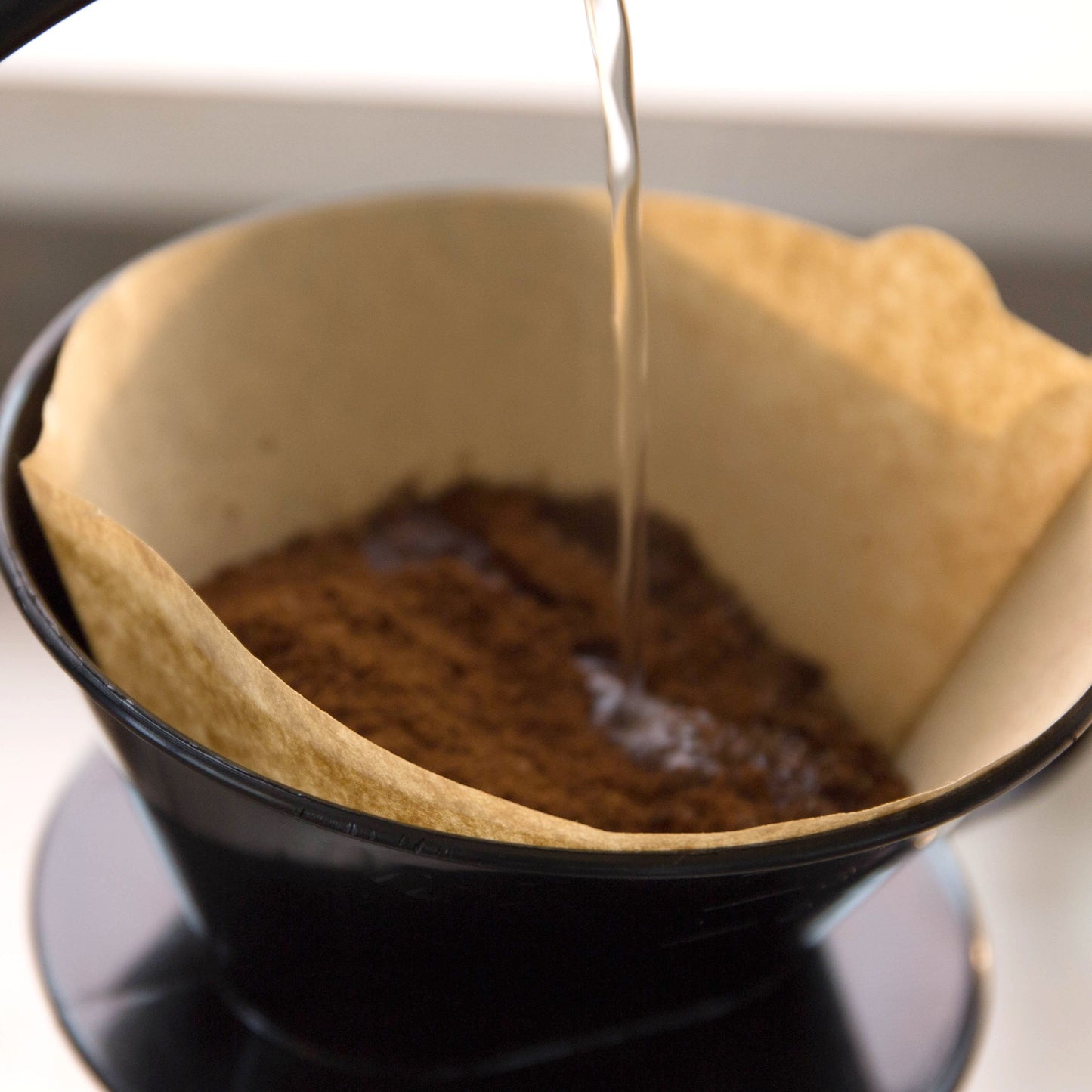 Finum® #4 Cone Coffee Filters - 100 CT