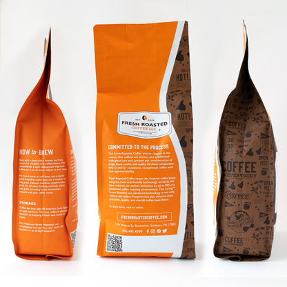 Ethiopian Yirgacheffe Kochere - Roasted Coffee