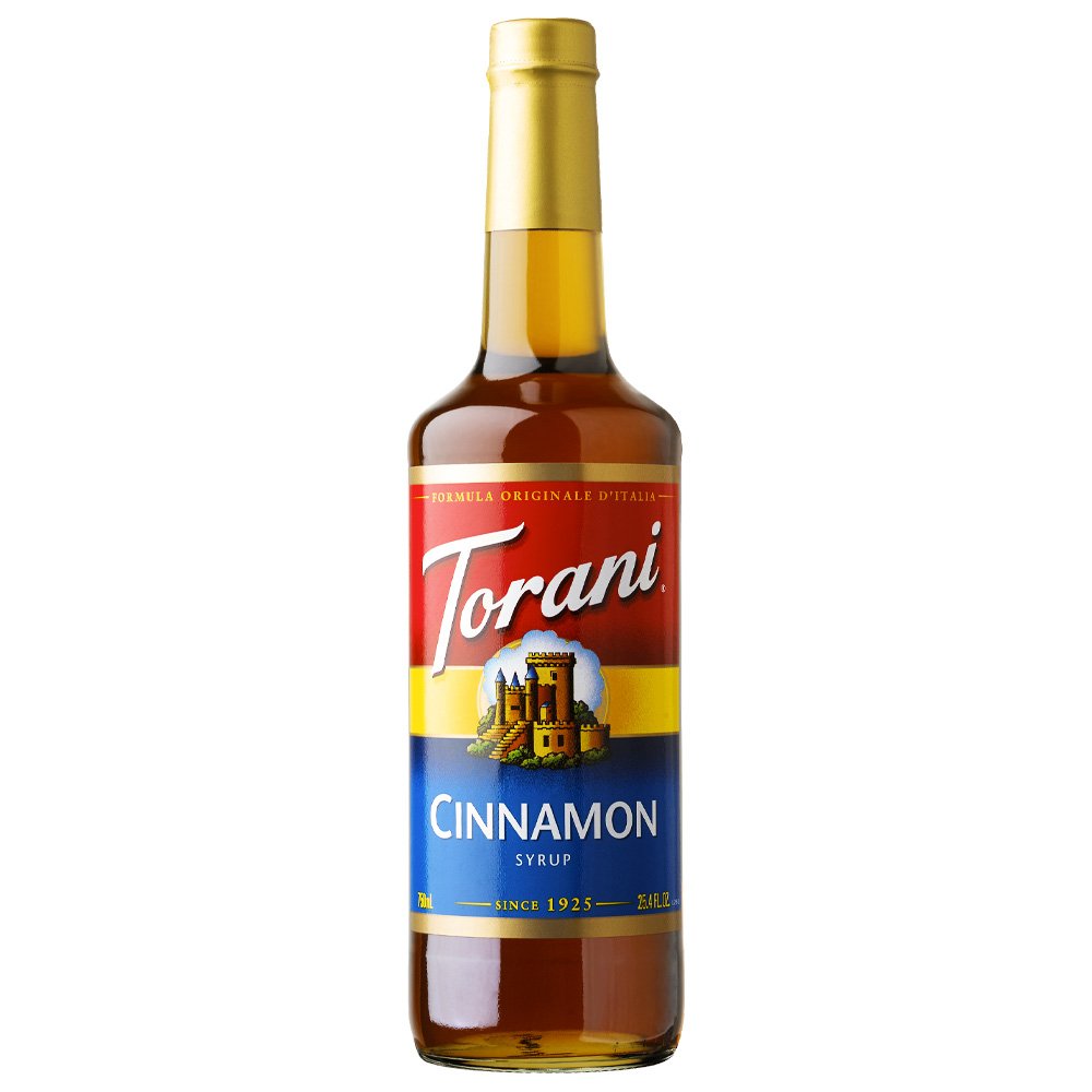 Torani® Cinnamon - Flavored Syrup