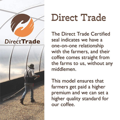 Organic Dominican Republic - Classic Coffee Pods