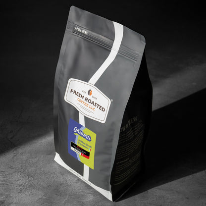 Ghiberti Italian Craft Coffee - Roasted Coffee