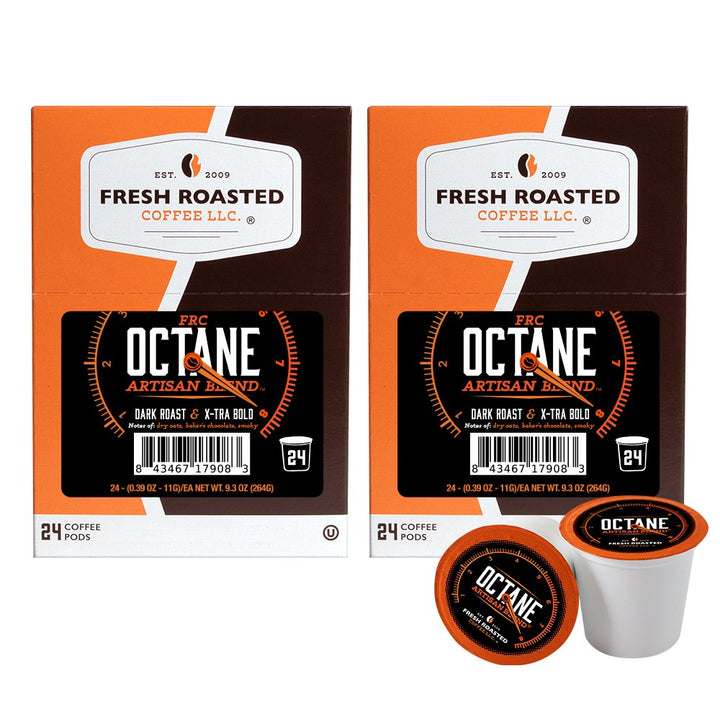 FRC Octane Italian Roast - Classic Coffee Pods