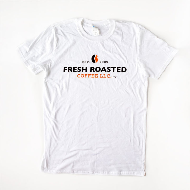 Fresh Roasted Coffee Logo T-Shirt