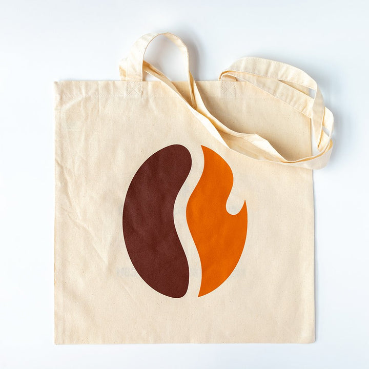Organic Cotton Tote Bag