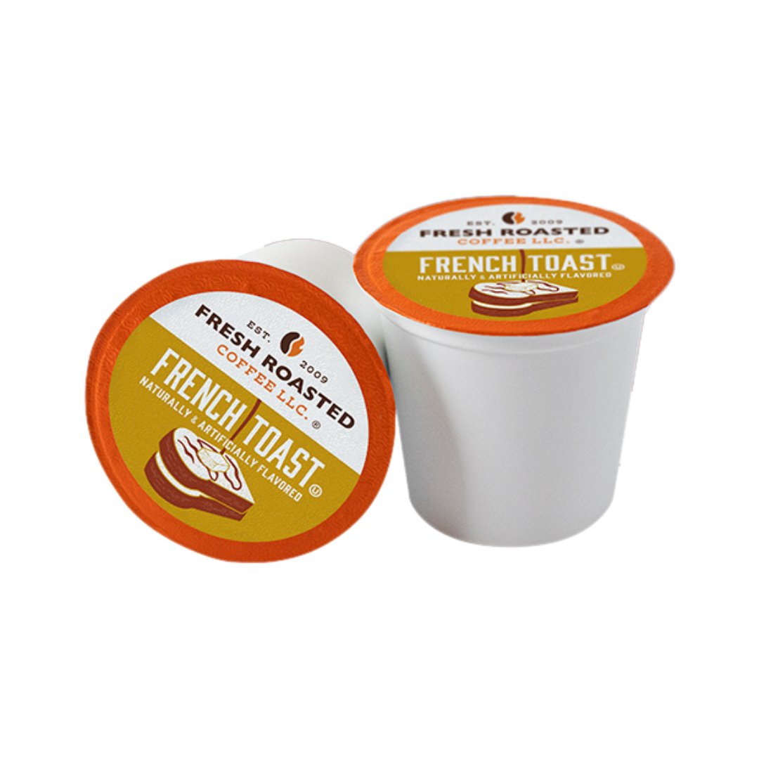 French Toast - Flavored Classic Pods