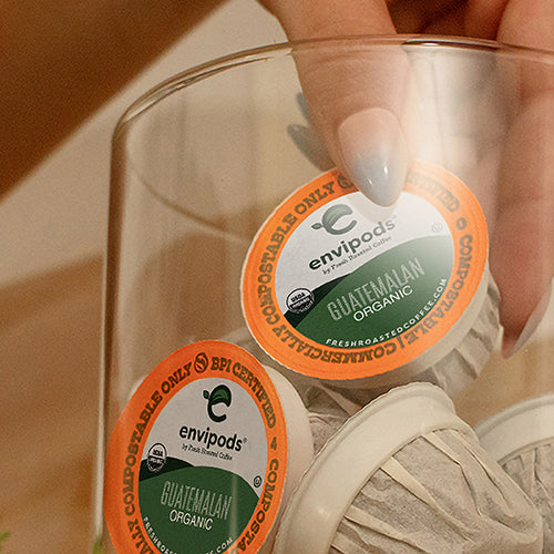 compostable pod image