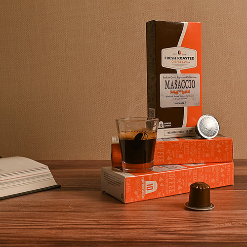 espresso pod image