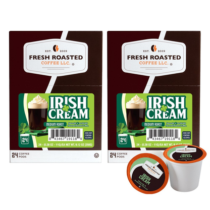 Irish Cream - Flavored Classic Pods