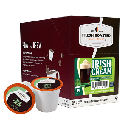 Irish Cream - Flavored Classic Pods