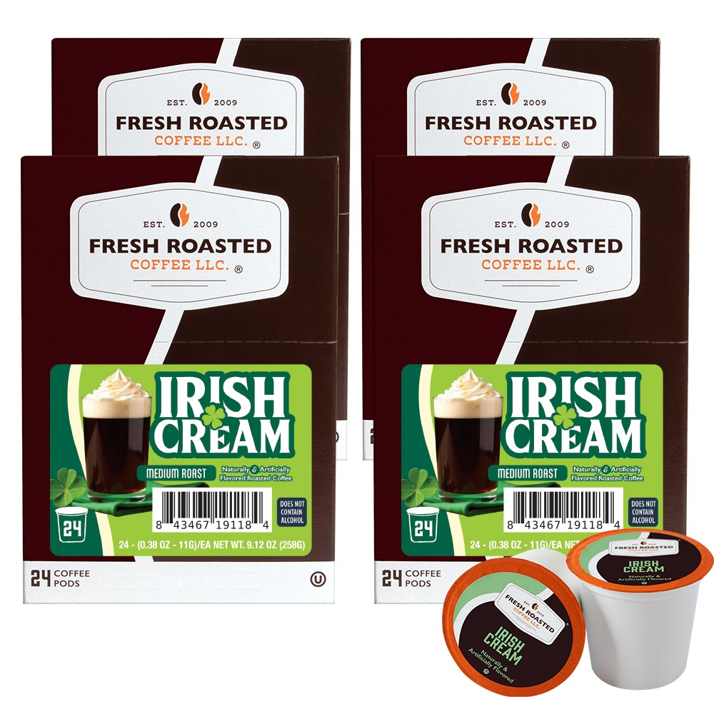 Irish Cream - Flavored Classic Pods