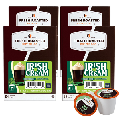 Irish Cream - Flavored Classic Pods