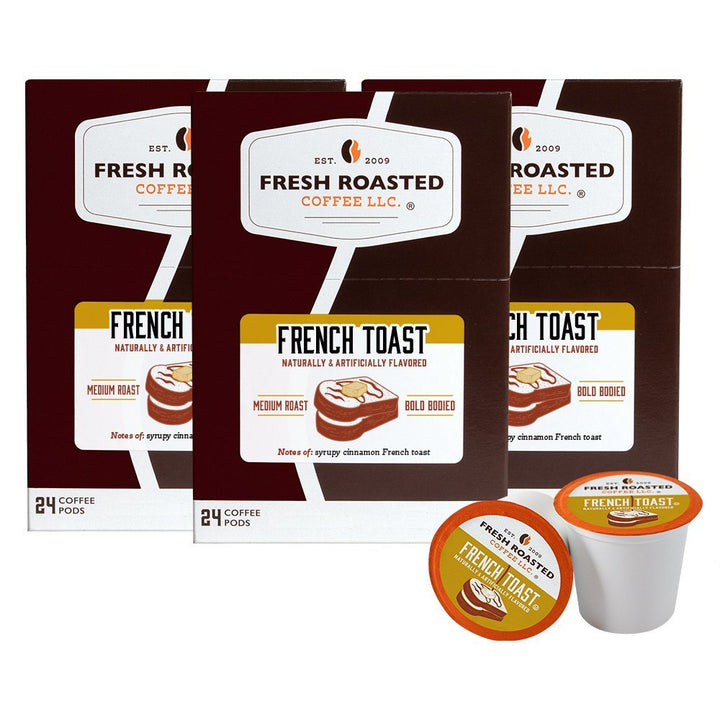 French Toast - Flavored Classic Pods