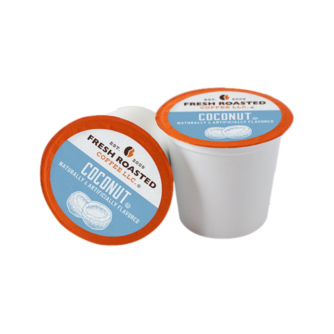 Coconut - Flavored Classic Pods