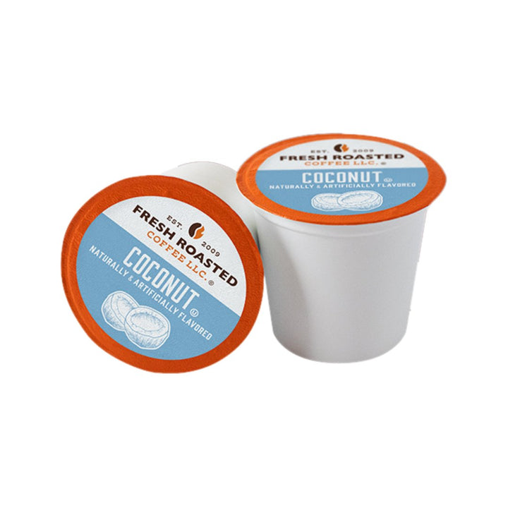 Coconut - Flavored Classic Pods