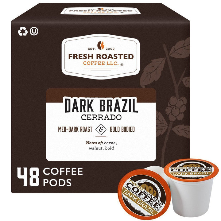 Dark Brazil - Classic Pods