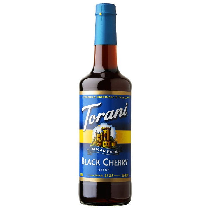 Torani® Sugar-Free Black Cherry - Flavored Syrup