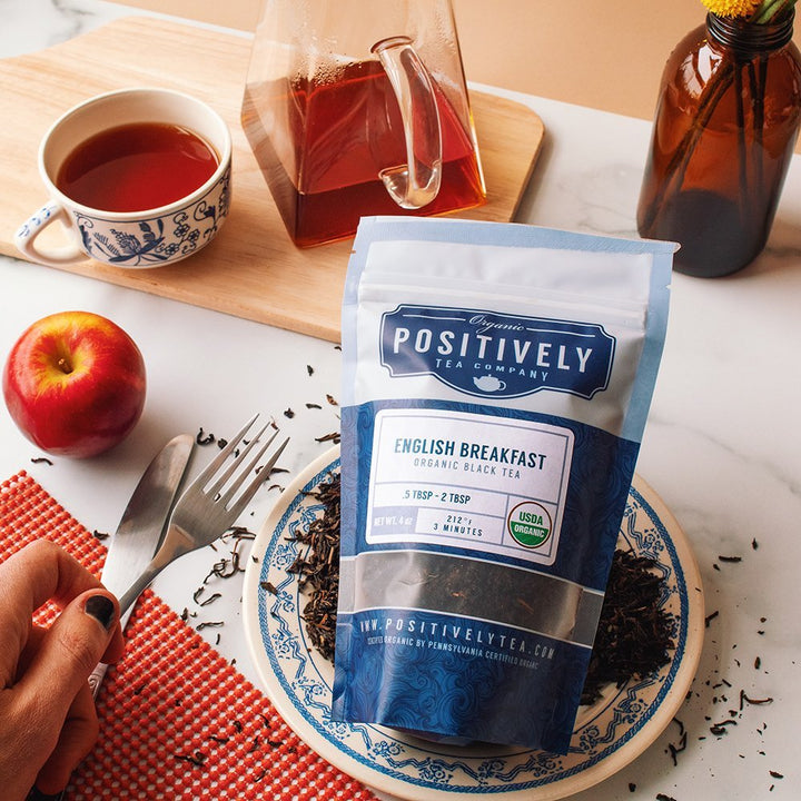English Breakfast - Loose Leaf Tea