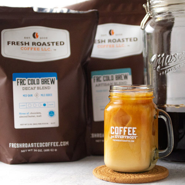 FRC Frostbite Decaf Cold Brew - Roasted Coffee