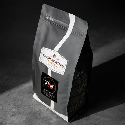 FRC Octane Italian Artisan Blend - Roasted Coffee